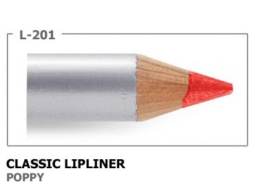 CLASSIC LIPLINER - POPPY