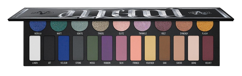 šäٻҾѺ Kat Von D Metal Matte Eyeshadow Palette