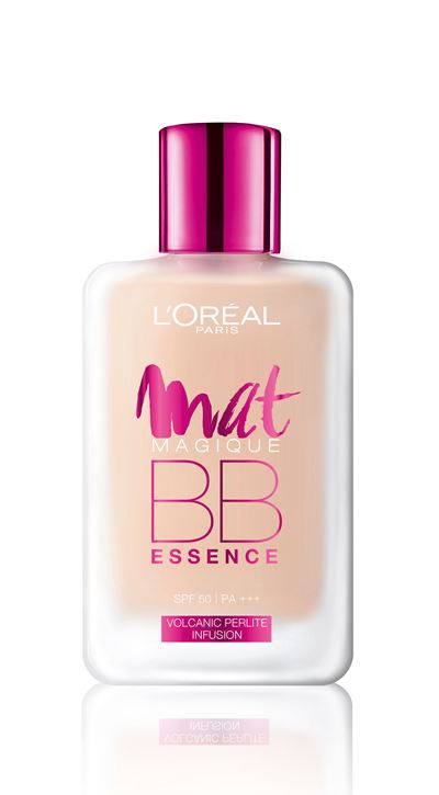 loreal mat magique bb essence
