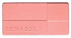 บล้ชออน LUNASOL Coloring Sheer Cheeks 06 Natural Pink