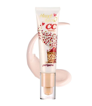 Peripera Heart Glow CC Cream