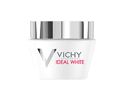 VICHY IDEAL WHITE WHITENING REPLUMPING GEL CREAM 