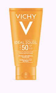 VICHY IDÉAL CAPITAL SOLEIL DRY TOUCH SPF 50 PA++++