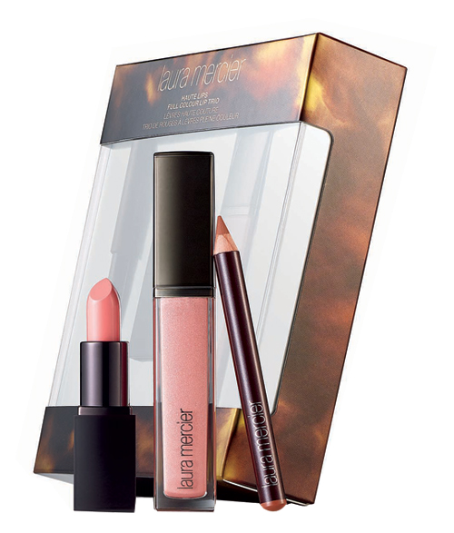 Haute Lips Full Colour Lip Trio Haute Lips Full Colour Lip Trio