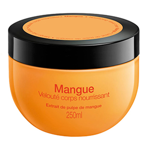 Nourishing Velvet Cream - Mango