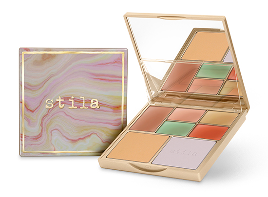 STILA - CORRECT & PERFECTALL-IN-ONE COLOR CORRECTING PALETTE 