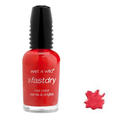 ยาทาเล็บ Wet n Wild Fast Dry Nail Color