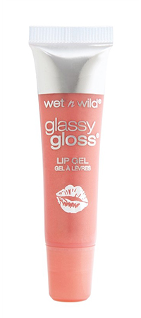 ลิปกลอส Wet n Wild Glassy Gloss Lip Gel