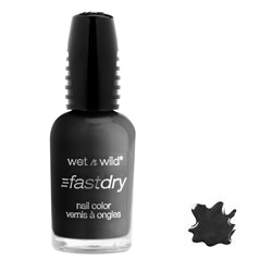 ยาทาเล็บ Wet n Wild Fast Dry Nail Color