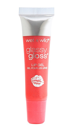 ลิปกลอส Wet n Wild Glassy Gloss Lip Gel