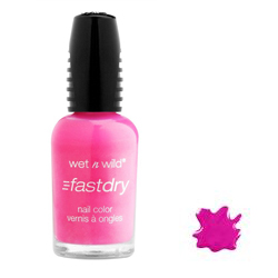 ยาทาเล็บ Wet n Wild Fast Dry Nail Color