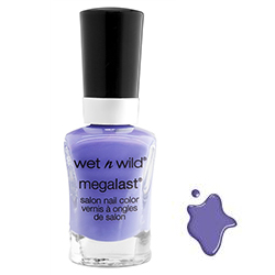 ยาทาเล็บ Wet n Wild Mega Last Nail Color