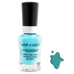 ยาทาเล็บ Wet n Wild Mega Last Nail Color