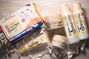 [Cosme* Review] Sana ครีมฟื้นผิวนุ่ม ด้วยสารสกัดถั่วเหลือง จากประเทศญี่ปุ่น