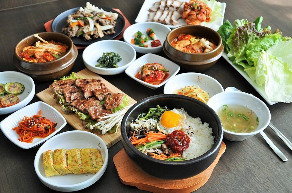 kiani korean food