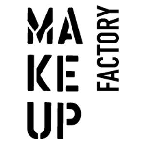 Make up facetory logo