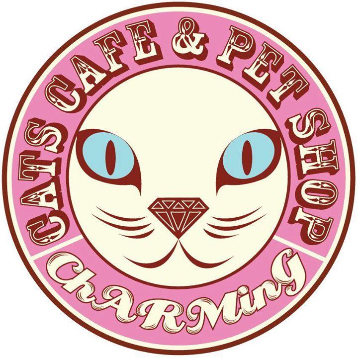 charmingcatsandcafe logo