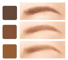 Kanebo COFFRET D’OR EYEBROW COLOR