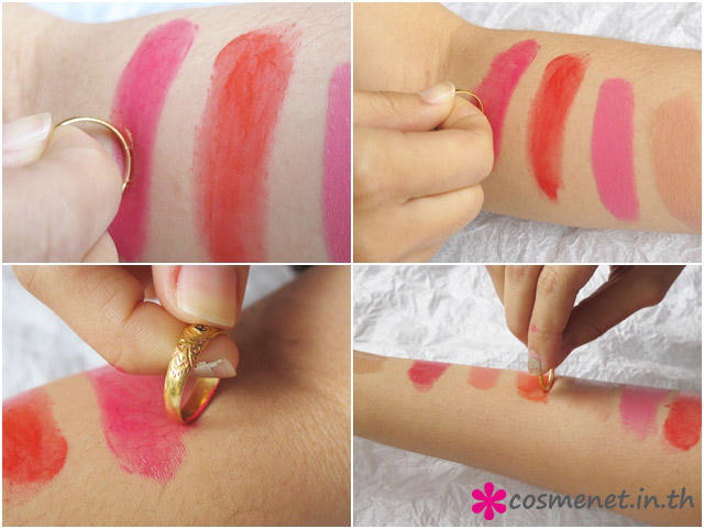 test lead in lipstick