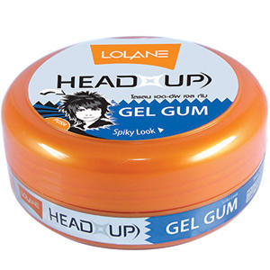 lolane head up gel gum