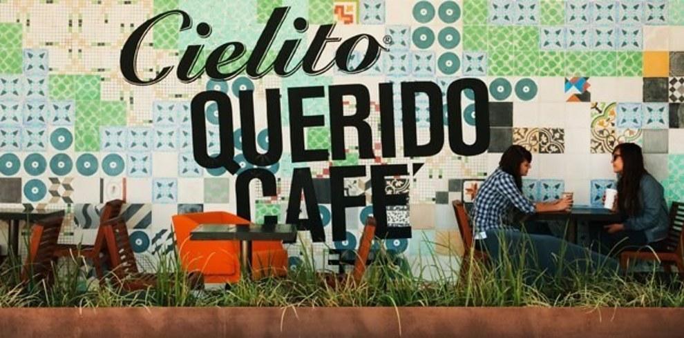 Cielito Querido Café in Mexico City Cielito Querido Café in Mexico City