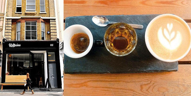 Kaffeine Kaffeine