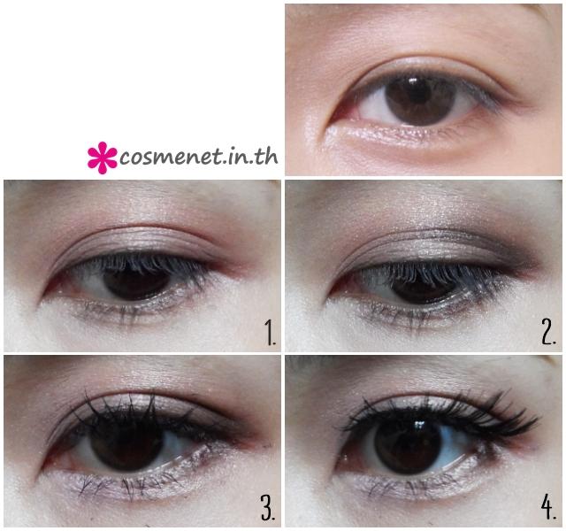Lunasol Rococo Eye Makeup