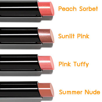 bobbi brown Sheer Lip Color Shade Extensions surf and sand