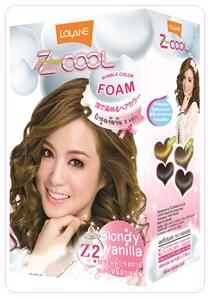 z cool color bubble Z2 ฺBlondy Vanilla