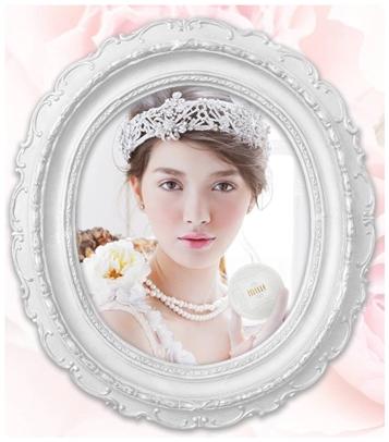 Whitening Rose BB Powder Pact  