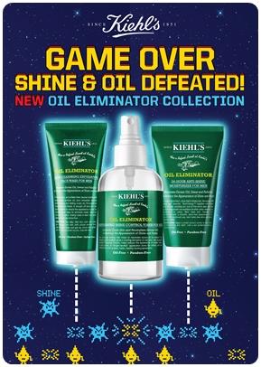 kiehls oil eliminator