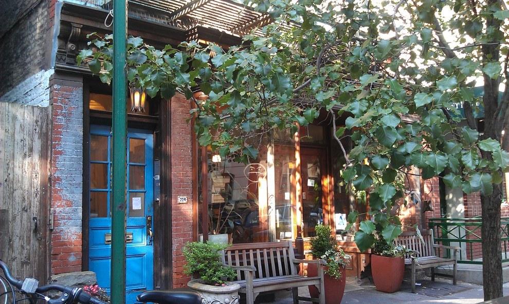 Café Grumpy in New York City Café Grumpy in New York City