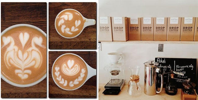 Drop Coffee Roasters Drop Coffee Roasters