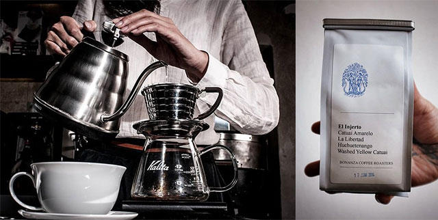 Bonanza Coffee Bonanza Coffee