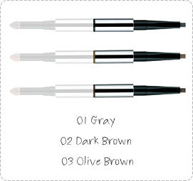 RMK W Eyebrow Pencil