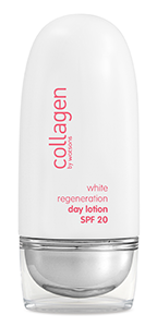 collagen white day lotion