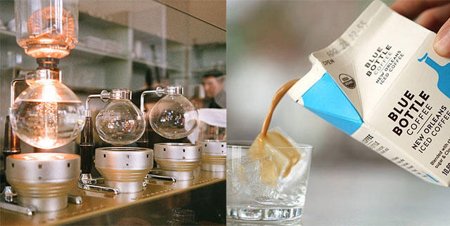 Blue Bottle Coffee Blue Bottle Coffee