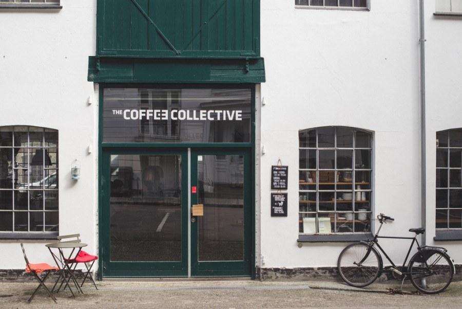 Coffee Collective in Copenhagen