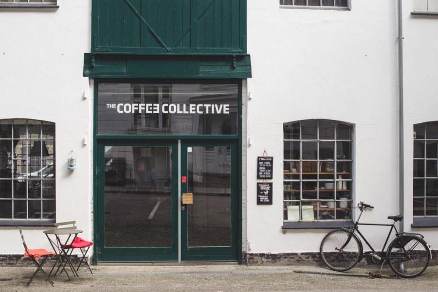 Coffee Collective in Copenhagen Coffee Collective in Copenhagen