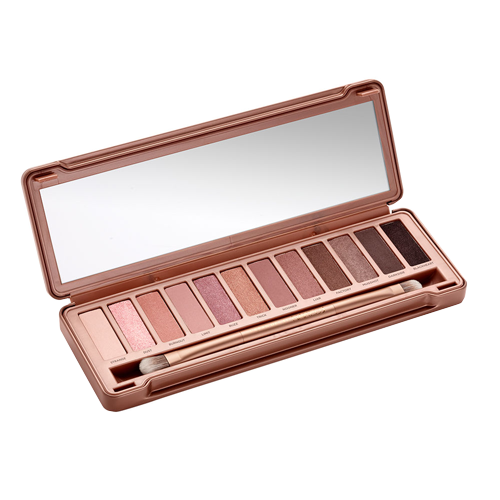 urban decay naked palette 3