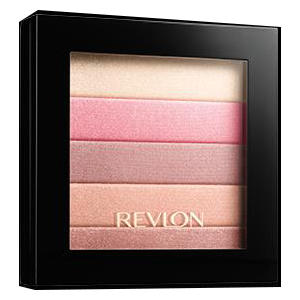 Revlon Highlighting Palette rose glow