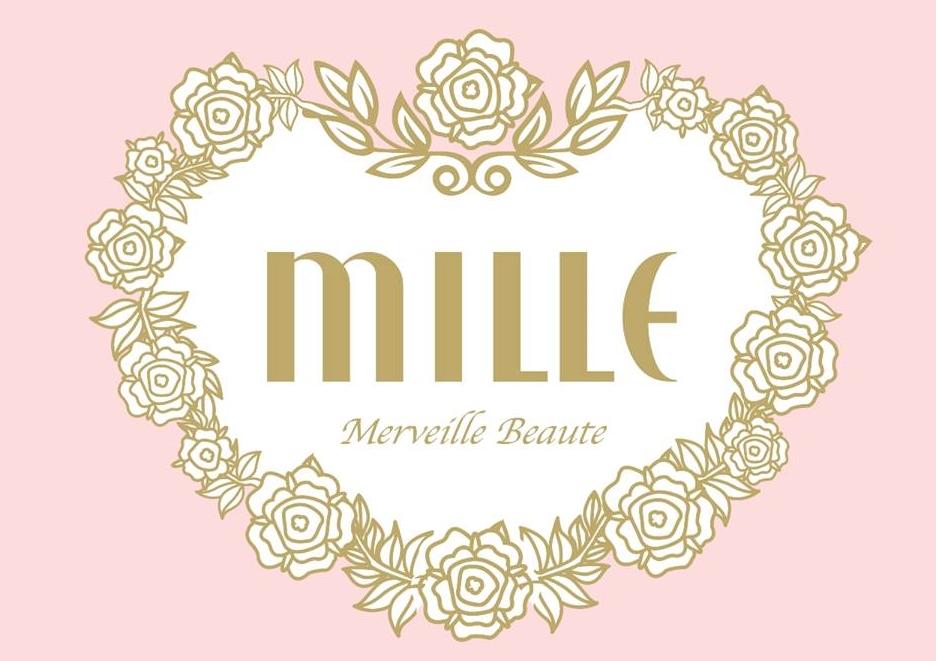 millebeauty logo