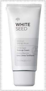 The Face Shop White Seed Real Whitening Cream 