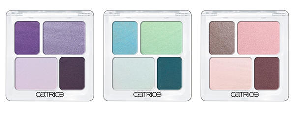 CATRICE Absolute Eye Colour Quattro
