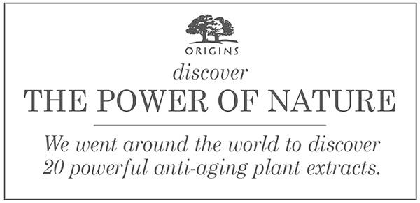 Origins Plantscription™ Anti-Aging Power Serum