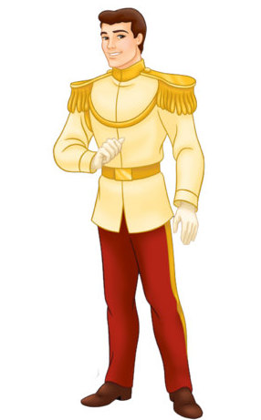 เจ้าชายชาร์มมิ่ง