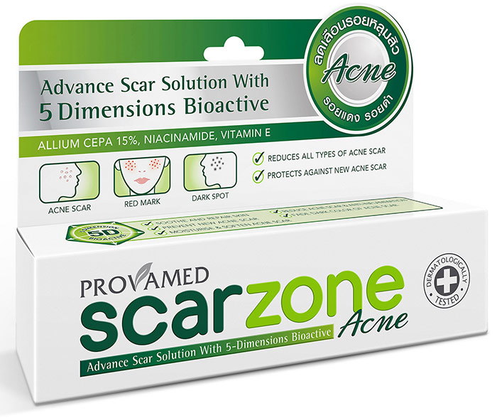 Provamed Scarzone Acne