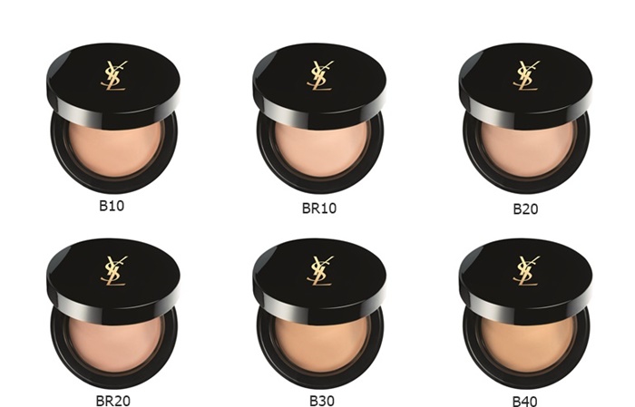 šäٻҾѺ ysl fusion ink compact foundation