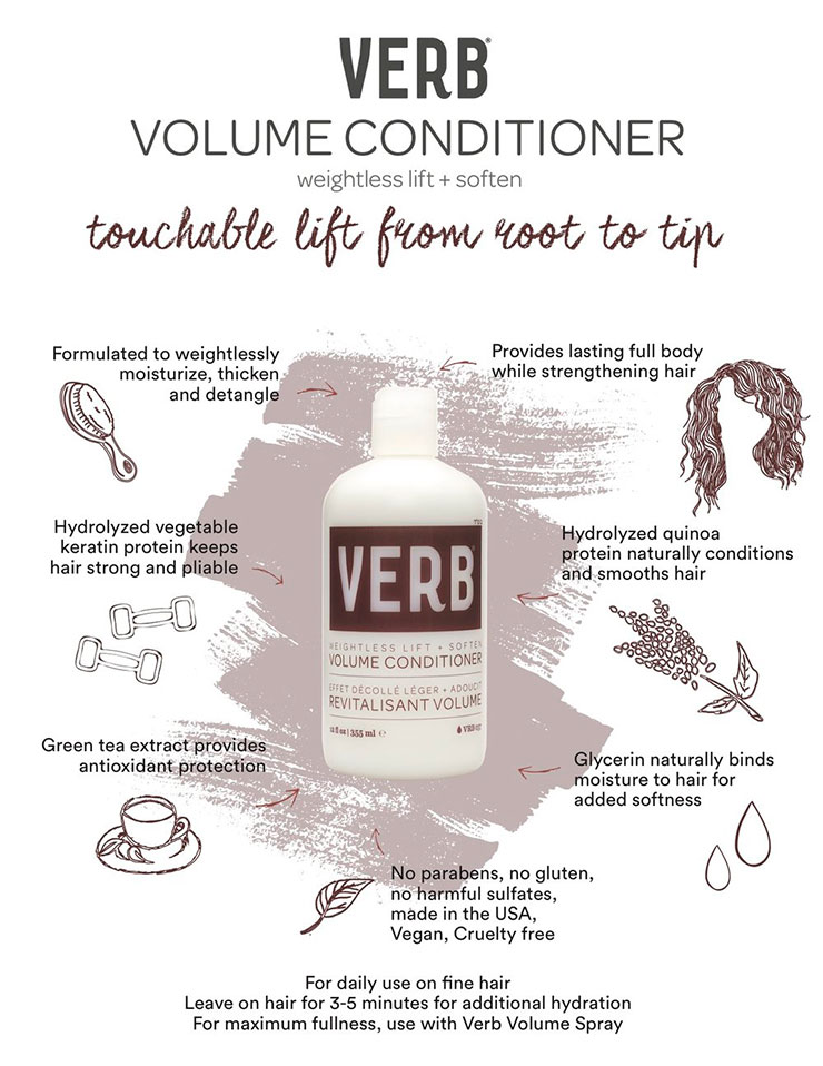 VERB Volume Conditioner