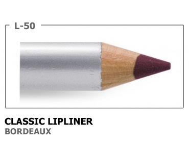 CLASSIC LIPLINER - BORDEAUX 